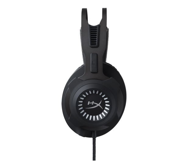 HyperX Cloud Revolver S Headset (stalowoszare) - 354641 - zdjęcie 2